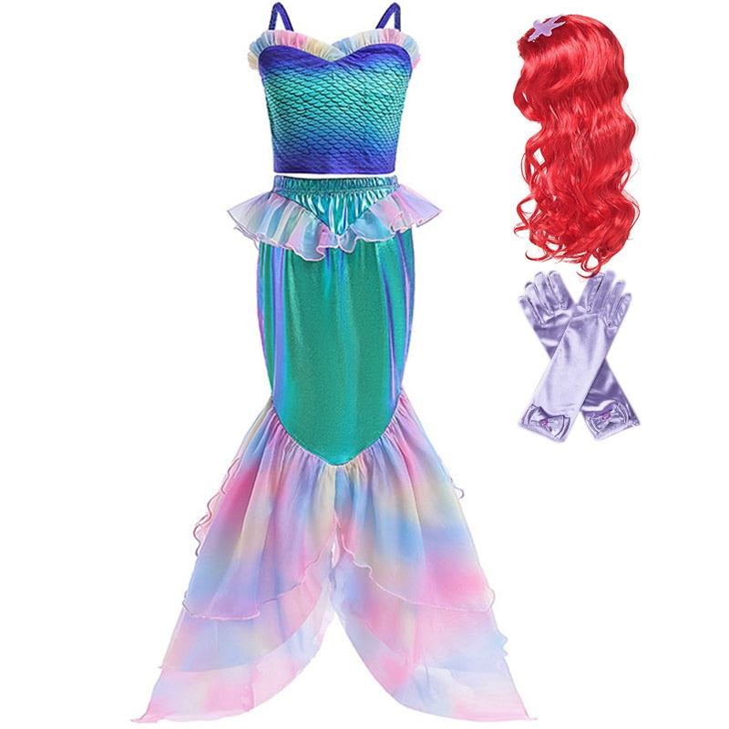 fantasia ariel bebe em Promoção na Shopee Brasil 2023