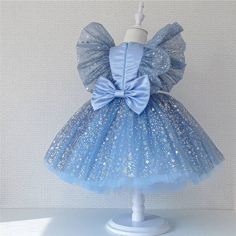 Vestido para Princesinha Liminha Doce - Infantil