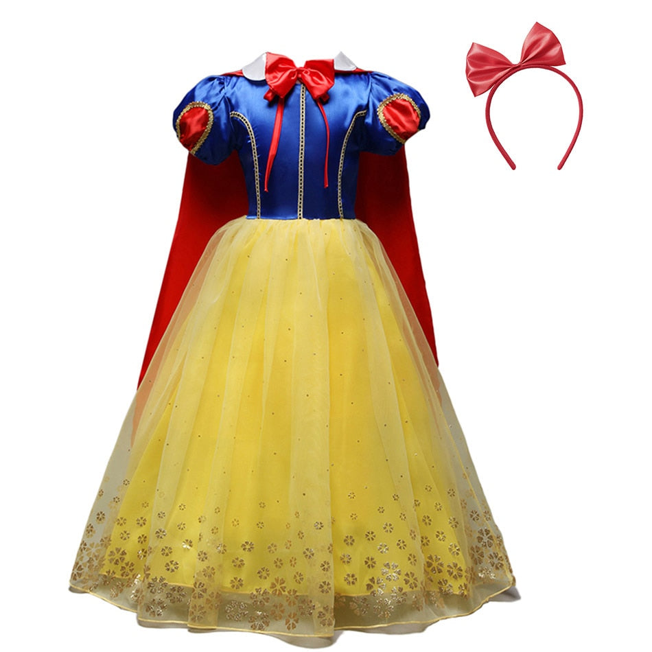 Adult Premium Snow White Costume