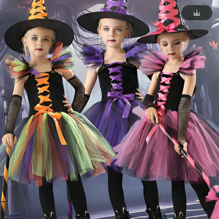 As Melhores Fantasias Infantis para o Halloween: Onde Encontrar?