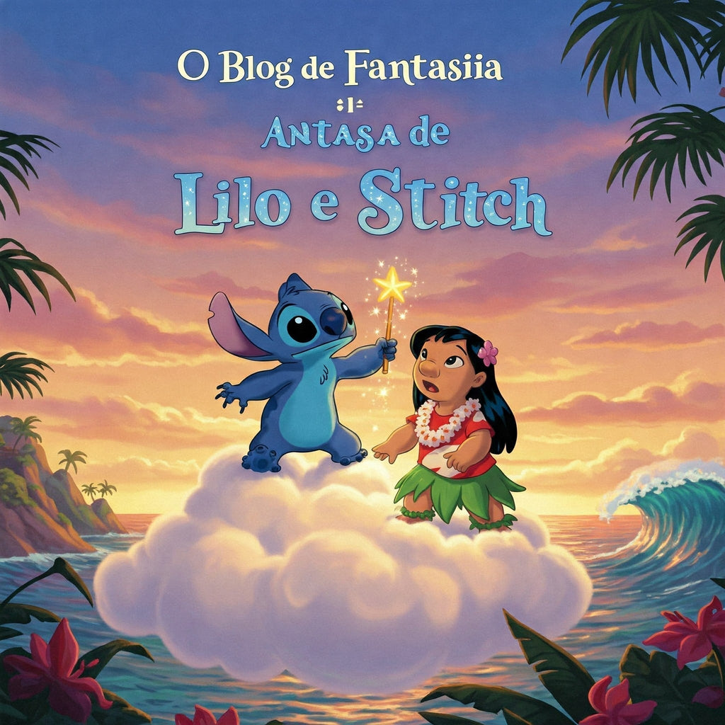 9 Curiosidades Sobre Lilo & Stitch Que Você Provavelmente Não Sabia