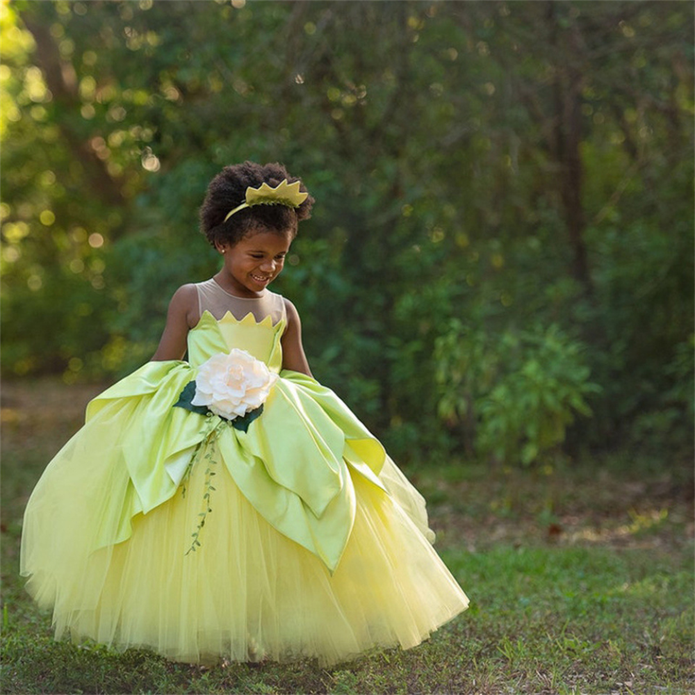 Como escolher Vestidos de Festa Infantil das Princesas