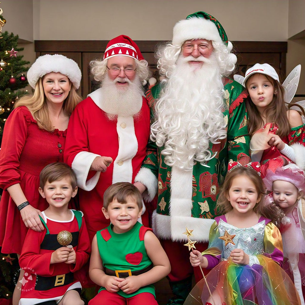 As Melhores Fantasias de Natal Infantil para Festa de Final de Ano