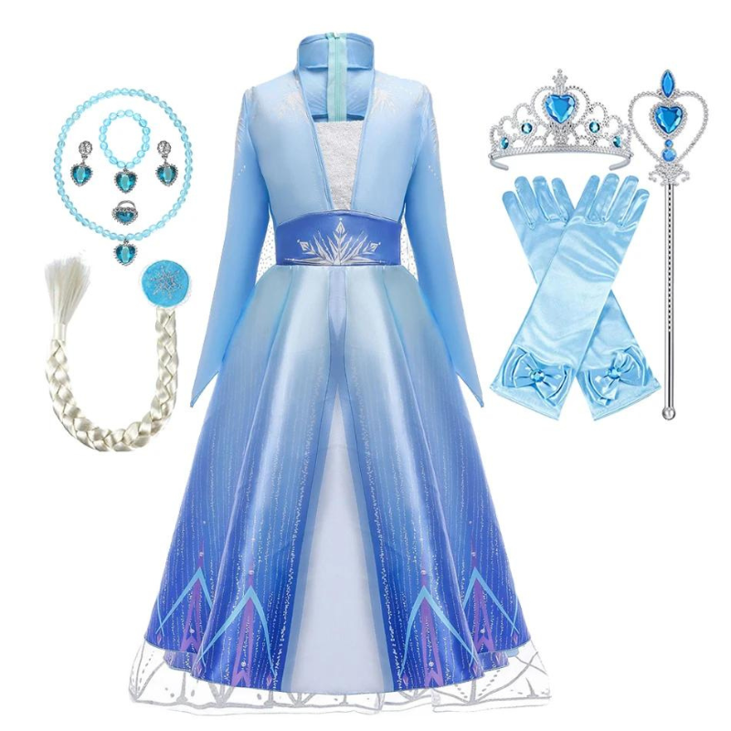 Fantasia Elsa Frozen Premium