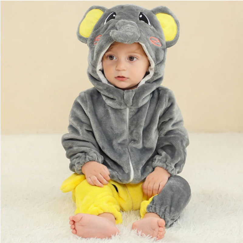 Pijama Elefante Infantil
