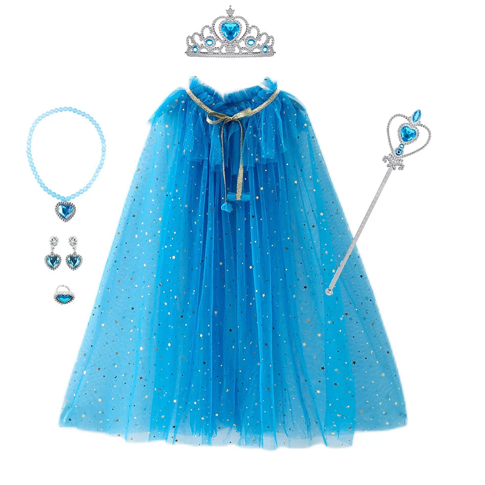 Capa de Princes infantil