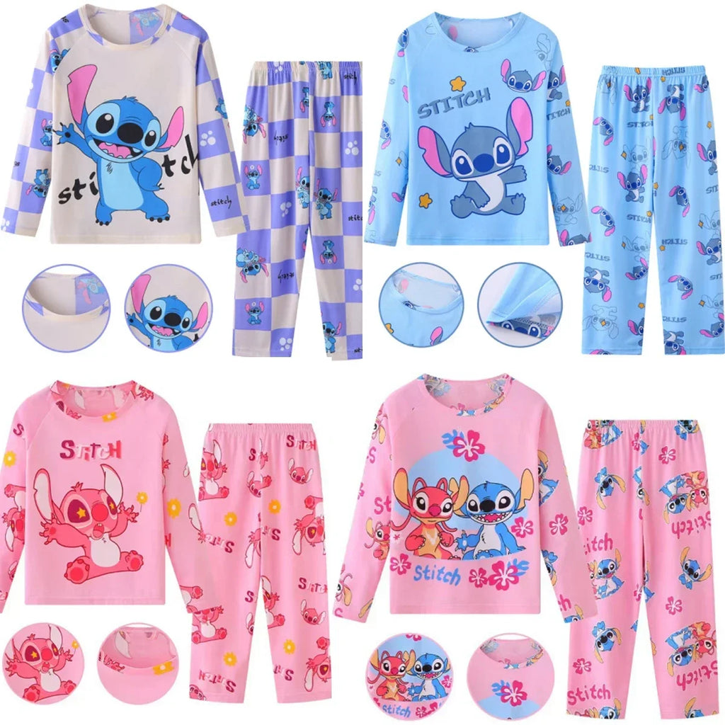 Pijama Lilo & Stitch Infantil