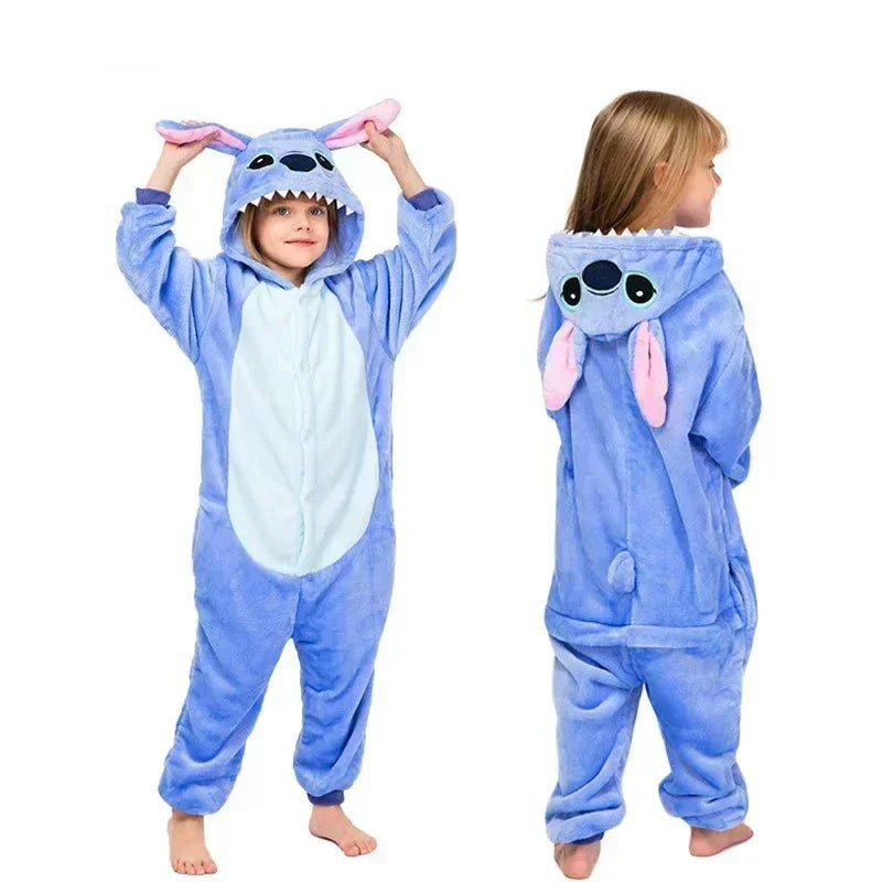 Pijama Stitch