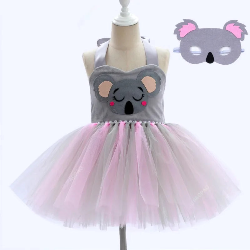 Fantasia Coala Infantil