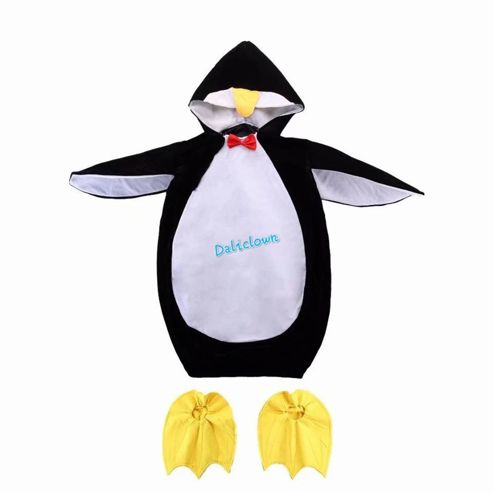Fantasia Pingu Infantil