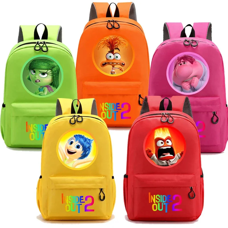 Mochila Divertidamente 2 Infantil