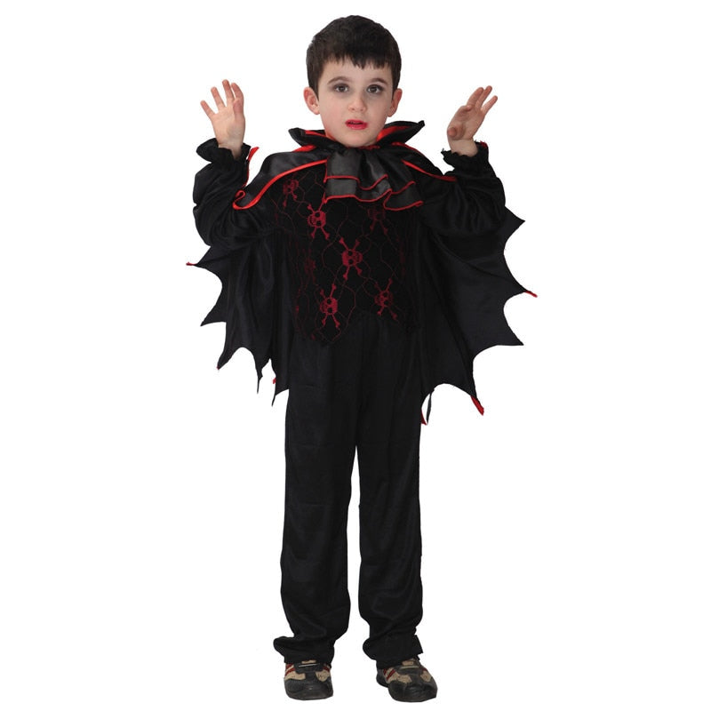 Fantasia de Vampiro Infantil em promoção é na Toymagazine.