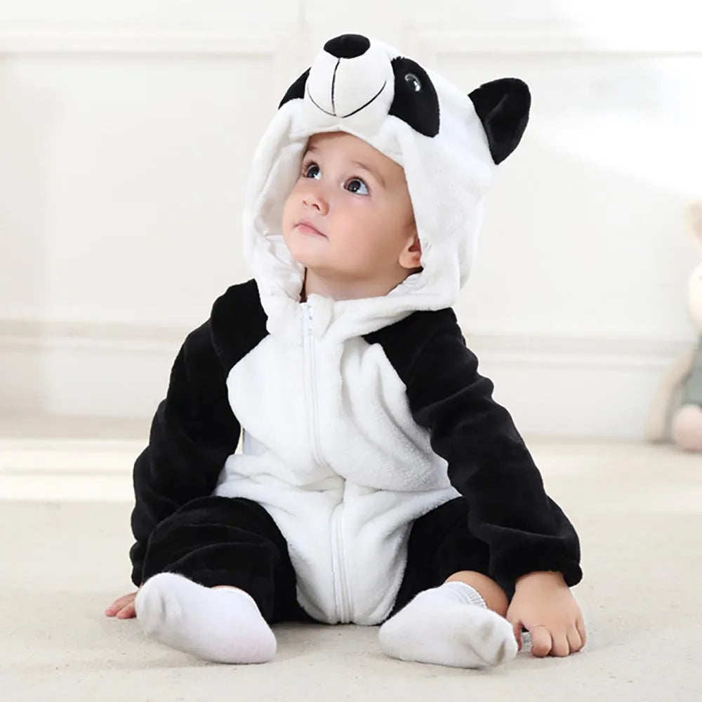 Pijama Panda Infantil