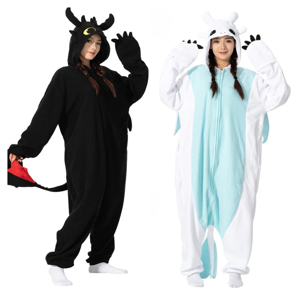 Pijama Banguela Como Treinar Seu Dragão