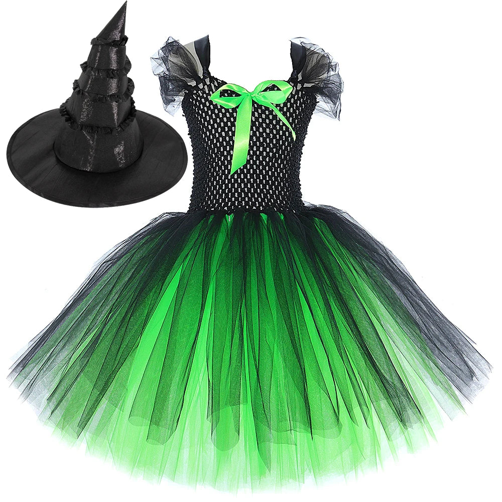 Fantasia Bruxa Infantil