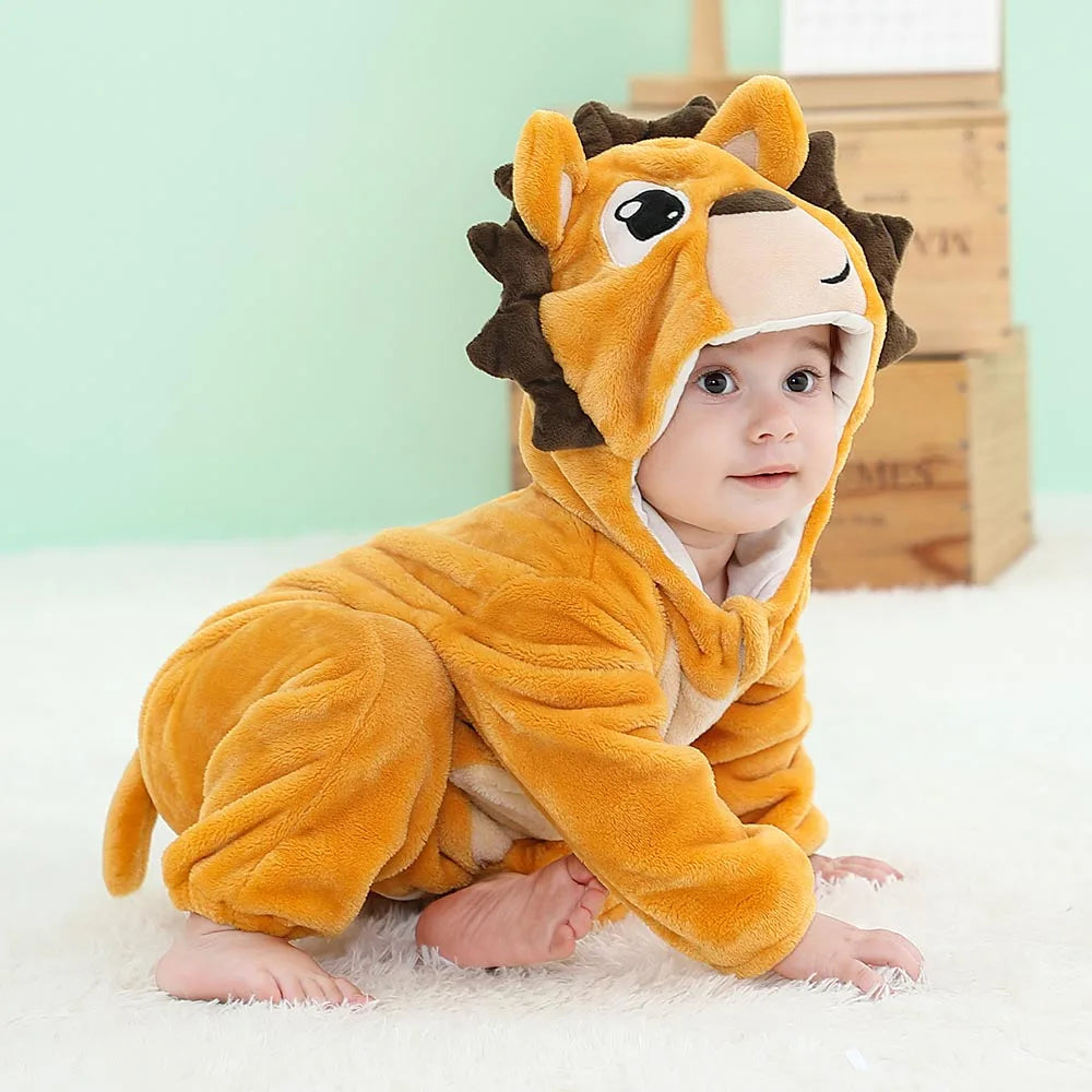 Pijama Ouriço Infantil