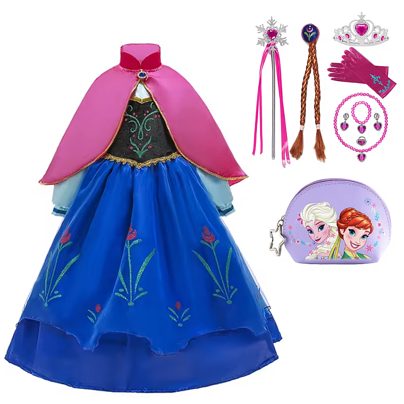 Fantasia  Anna Frozen Especial