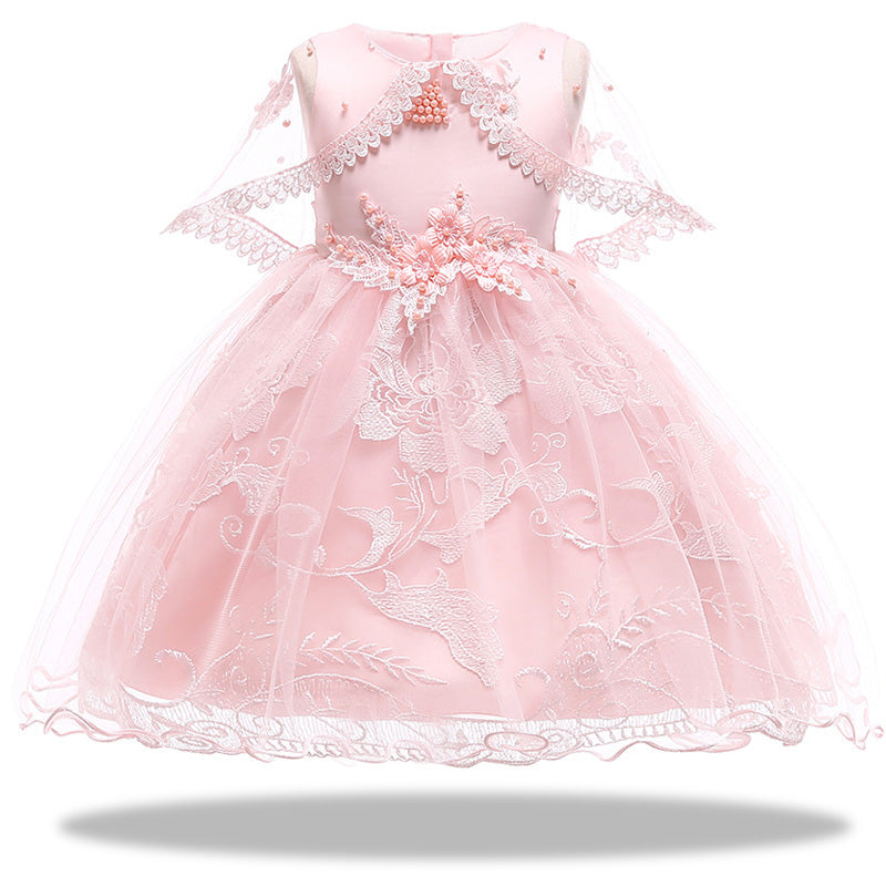 Vestido Princesinha Elegante