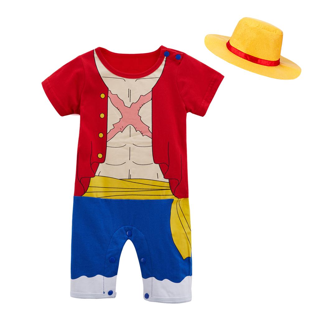 Macação Luffy