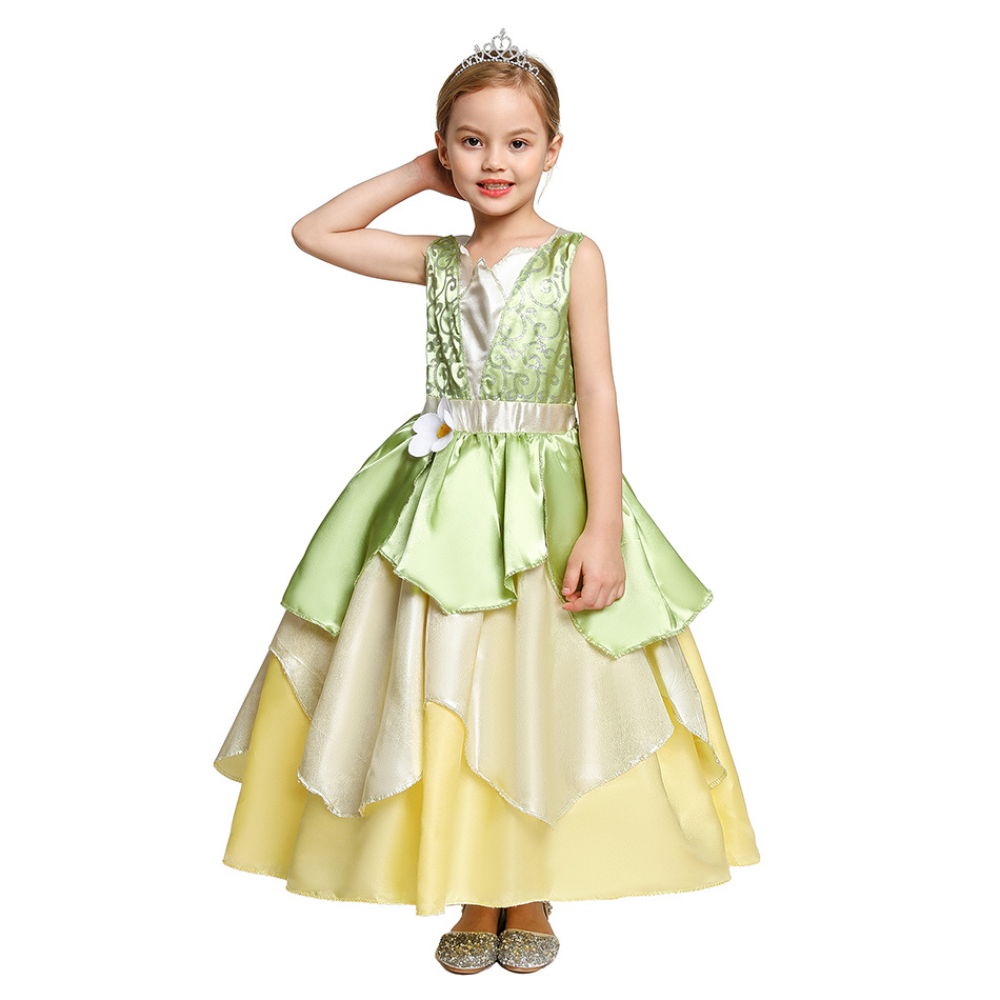 tiana infantil
