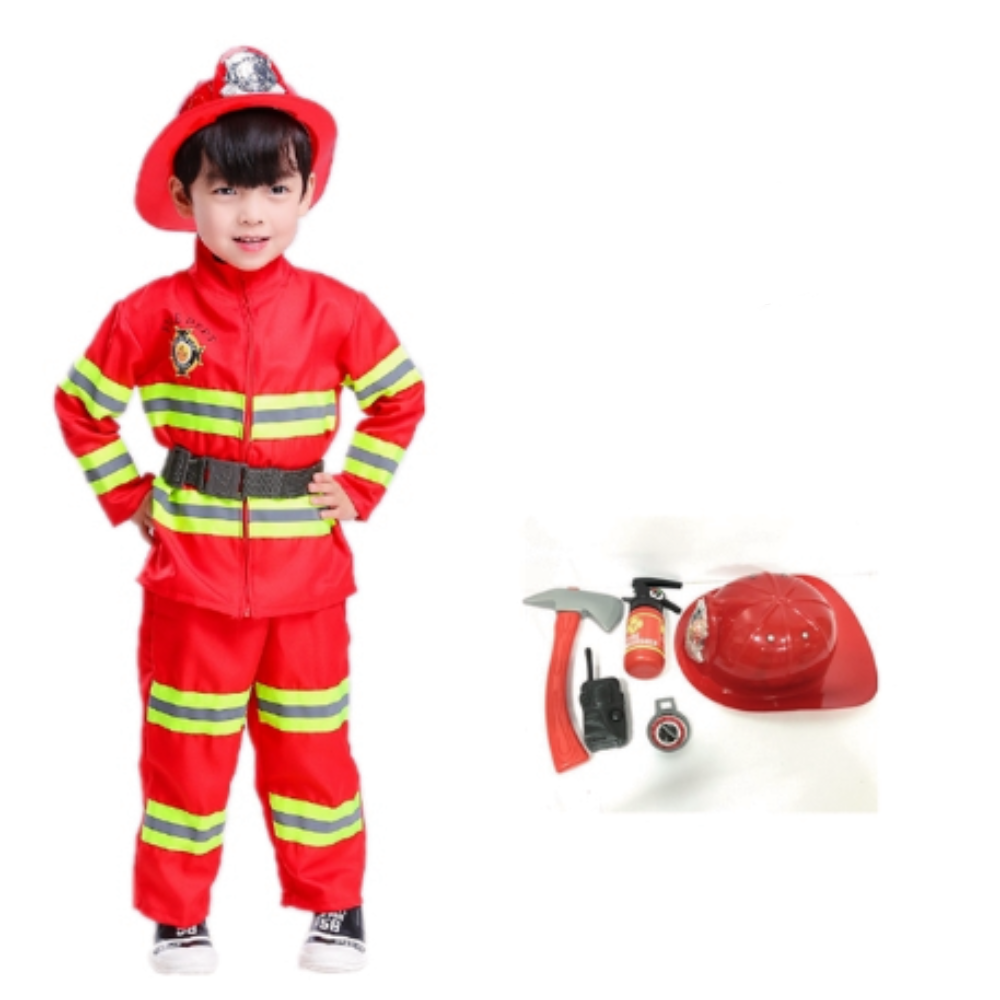 bombeiro infantil